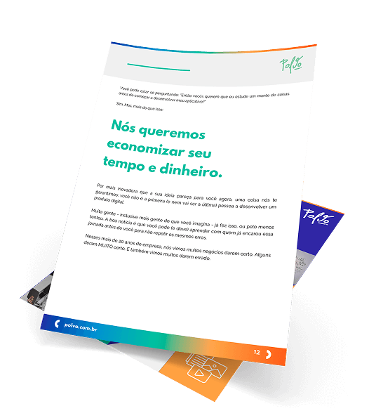 O que é o eBook 8 Passos Práticos para o desenvolvimento de aplicativos e sistemas?