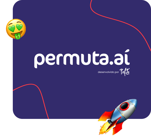 Estudo de caso real: Permuta Aí